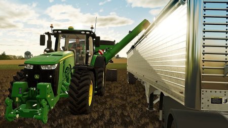 Игра Farming Simulator 19 Русская Версия (PS4) Playstation 4