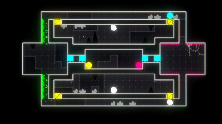 игра Mr. Run and Jump + Kombinera Adrenaline Pack (Switch) для Nintendo Switch