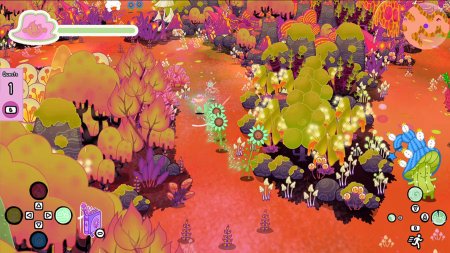 игра Grimoire Groves (Switch) для Nintendo Switch