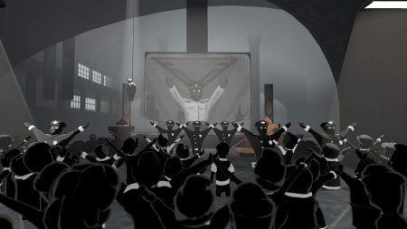 игра Beholder 2 Big Brother Edition Русская Версия (Switch) для Nintendo Switch