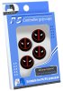  Накладки на стики для геймпада DualSense (GP5-1611) Дэдпул (Deadpool) (4 шт) (PS5) 