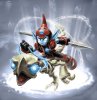 Skylanders Giants: Интерактивная фигурка Fright Rider