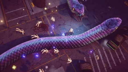 игра Slaycation Paradise Русская Версия (Switch) для Nintendo Switch