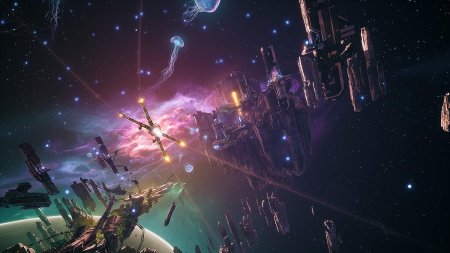Everspace 2 - Stellar Steelbook Edition Русская Версия (PS5)