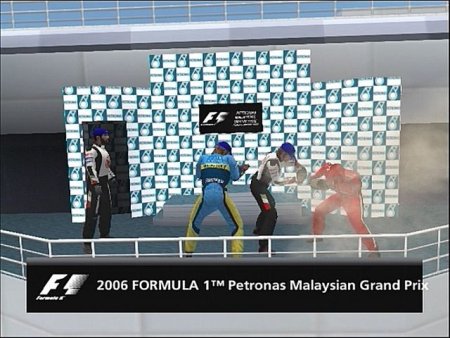 Formula One F1 06 (PS2)