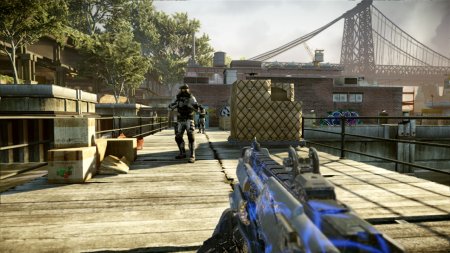 игра Crysis 2 Remastered (Switch) для Nintendo Switch