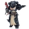   JoyToy:    1:18 (Primaris Crusader Squad 1:18)  40K   (Warhammer 40K Black Templars) (JT3617) 12   