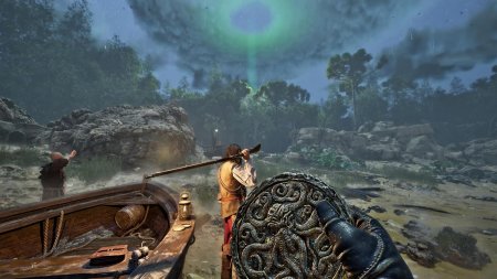 The Mound: Omen of Cthulhu Deluxe Edition Русская Версия (PS5)