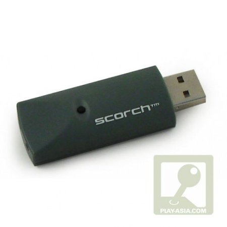 Геймпад-мышка беспроводная Scorch Laser Mouse (Xbox 360) 