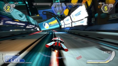  WipeOut: Omega Collection (  PS VR)   (PS4) Playstation 4