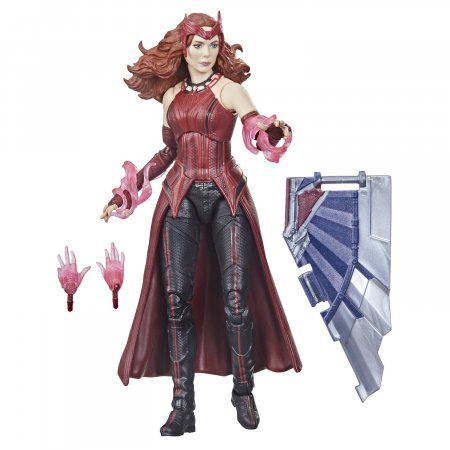  Hasbro Marvel Legends Series:   (Scarlet Witch)  (Avengers) (F0324) 15 