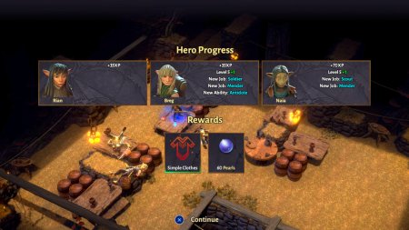 Игра The Dark Crystal: Age of Resistance - Tactics (Limited Run)(PS4) Playstation 4