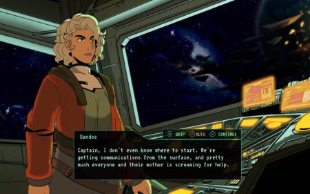 игра Lunar Lander Beyond Deluxe Edition (Switch) для Nintendo Switch