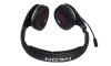 Гарнитура проводная QCYBER Neon Black (Черная) (PC) 