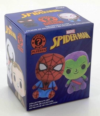    Funko Blind Box Plush: - (Spider-Man) (24527) 9,5 