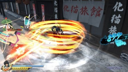 Senran Kagura: Estival Versus (PS Vita)