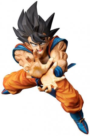  BANDAI:    (Kamehameha Wave Son Goku)   (Dragon Ball) 20 