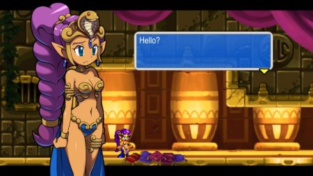 Shantae and the Pirate's Curse (PS5)