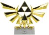 Светильник Paladone: Легенда о Зельде: Герб Хайрула (The Legend of Zelda: Hyrule Crest) (PP6353NN)