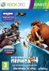 Ледниковый Период 4 (Ice Age 4): Континентальный Дрейф Арктические Игры для Kinect Русская Версия (Xbox 360)