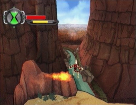 Ben 10: Protector of Earth (PS2) USED Б/У