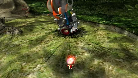 игра Pikmin 1+2 (Switch) USED Б/У для Nintendo Switch