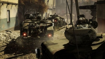 Купить игру Battlefield: Bad Company Platinum (PS3) для Sony Playstation 3