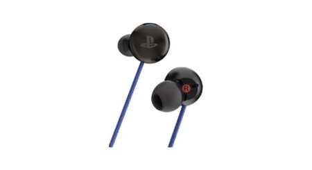  Гарнитура Sony In-ear Stereo Headset SLEH-00305 (PS4) 