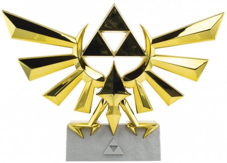  Paladone:   :   (The Legend of Zelda: Hyrule Crest) (PP6353NN)