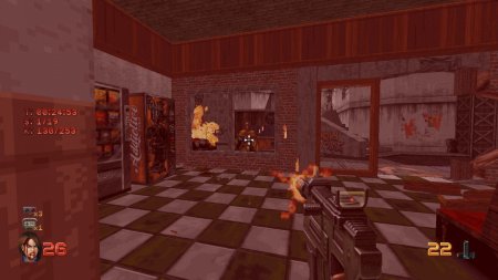 игра Ion Fury (Limited Run) Русская Версия (Switch) для Nintendo Switch