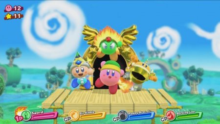  Kirby Star Allies (Switch)  Nintendo Switch