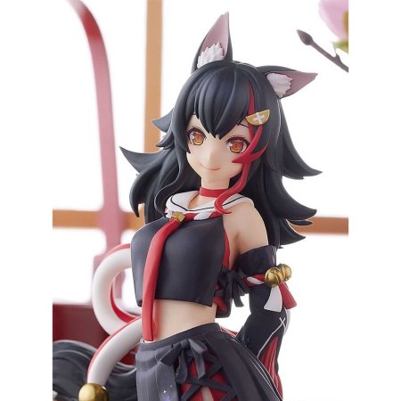 Фигурка Good Smile Company Pop Up Parade: Мио Оками (Ookami Mio) Хололив Продакшн (Hololive Production) (4580416944656) 17 см 