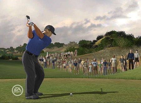 Tiger Woods PGA Tour 07 (Xbox 360)