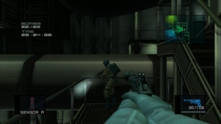 Купить игру Metal Gear Solid HD Collection (PS3) для Sony Playstation 3