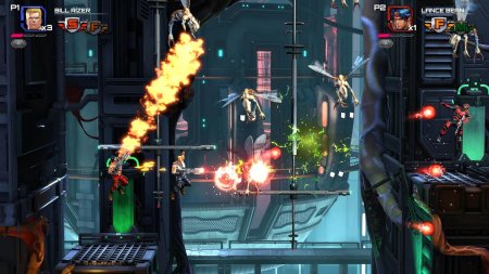 Contra: Operation Galuga Русская Версия (PS5)