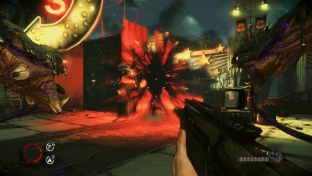 The Darkness 2 (II) Ограниченное издание (Limited Edition) (Xbox 360)