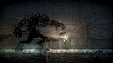 игра Salt and Sacrifice (Limited Run #281) (Switch) для Nintendo Switch
