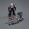  JoyToy:    1:18 (Intercessors Sergeant Rychas 1:18)  40K   (Warhammer 40K Raven Guard) (JT4577) 12   