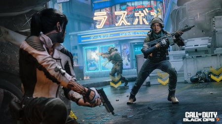 Call of Duty: Black Ops 7 Русская Версия (PS5)