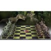  Шахматы The Noble Collection: Парк юрского периода (Jurassic Park) 47 см
