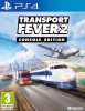 Transport Fever 2: Console Edition Русская Версия (PS4/PS5)