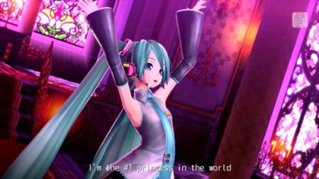   Hatsune Miku: Project Diva f 2nd (PS3)  Sony Playstation 3