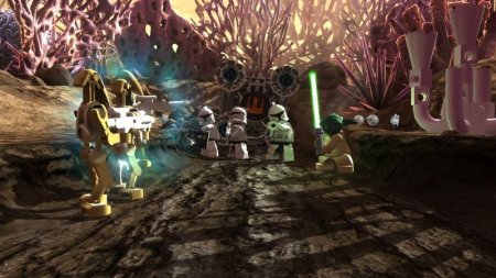 LEGO   (Star Wars) 3 (III): The Clone Wars   Jewel (PC) 