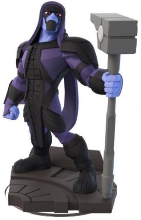 Disney. Infinity 2.0: Интерактивная фигурка персонажа Ронан (Ronan) USED Б/У