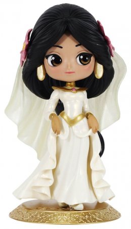  Banpresto Q posket Disney Characters:  (Jasmine)    (Dreamy Style Special Collection) (BP16106P) 14 