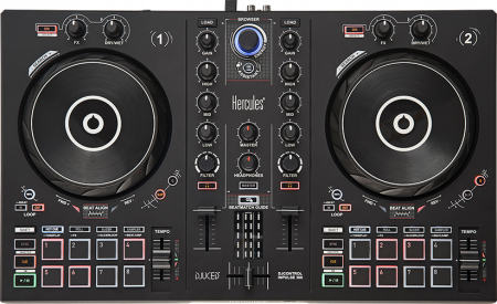 DJ - Hercules DJ Control Inpulse 300 