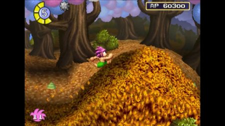 игра Tomba! Специальное Делюкс Издание (Special Deluxe Edition) (Limited Run #245) (Switch) для Nintendo Switch