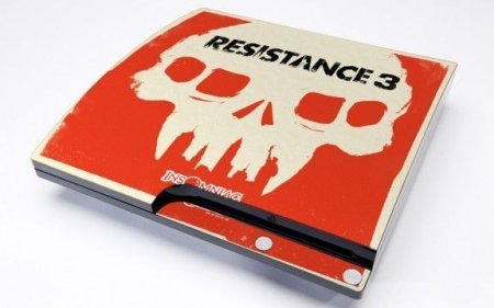    Resistance 3 (PS3)