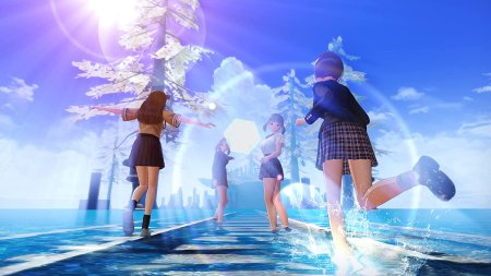игра Blue Reflection: Second Light (Switch) для Nintendo Switch