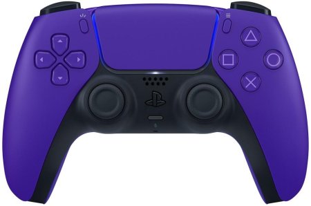   Sony DualSense Wireless Controller   (Galactic Purple)  (PS5)